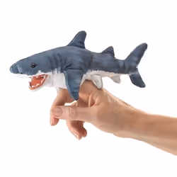 Folkmanis Shark