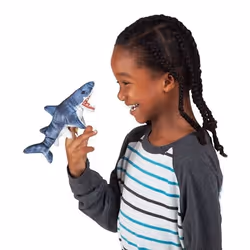 Folkmanis Shark