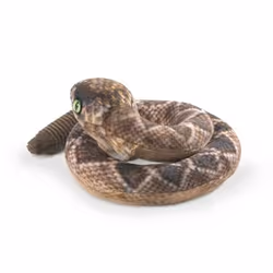 Folkmanis Mini Rattlesnake
