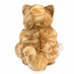 Folkmanis Orange Tabby