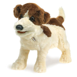 Folkmanis Terrier, Jack Russell