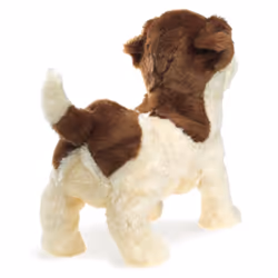 Folkmanis Terrier, Jack Russell