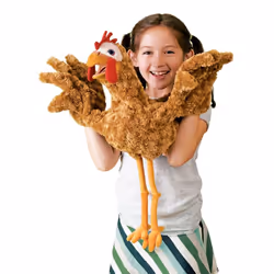 Folkmanis Chicken