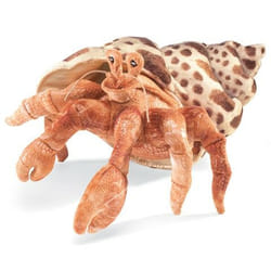 Folkmanis Hermit Crab