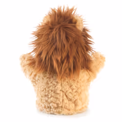 Folkmanis Little Lion, Hand puppet, Animal, 1 pc(s)