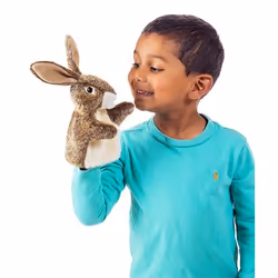 Folkmanis Little Hare