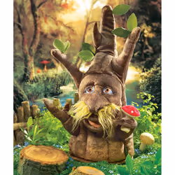 Folkmanis Tree, Enchanted
