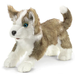 Folkmanis Wolf Pup