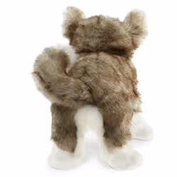 Folkmanis Wolf Pup