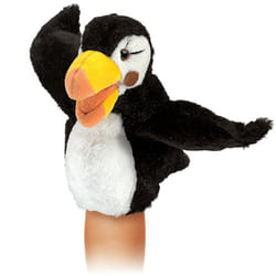 Folkmanis Little Puffin