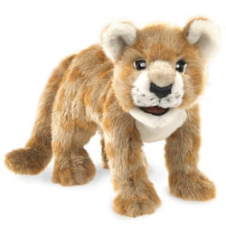 Folkmanis African Lion Cub