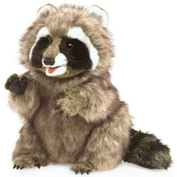 Folkmanis Raccoon
