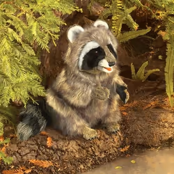 Folkmanis Raccoon