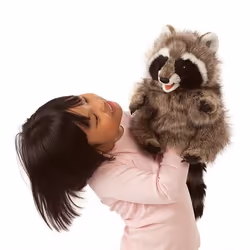 Folkmanis Raccoon