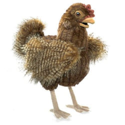 Folkmanis Hen