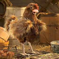 Folkmanis Hen
