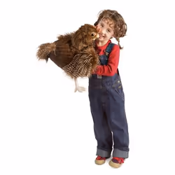 Folkmanis Hen