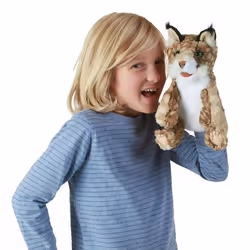 Folkmanis Bobcat Kitten