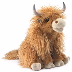 Folkmanis Cow, Hand puppet, Animal, 1 pc(s)