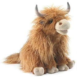 Folkmanis Cow
