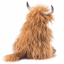 Folkmanis Cow