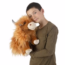 Folkmanis Cow