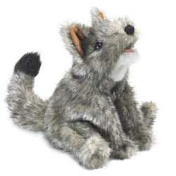 Folkmanis Coyote, Small