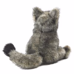 Folkmanis Coyote, Small