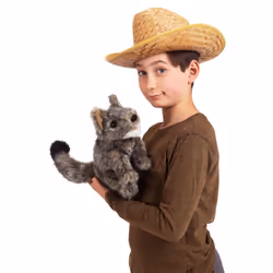 Folkmanis Coyote, Small