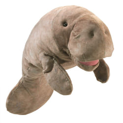 Folkmanis Manatee