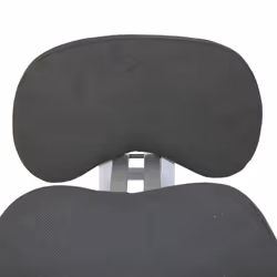 Oypla Black Kneeling Orthopaedic Office Chair | Ergonomic Stool