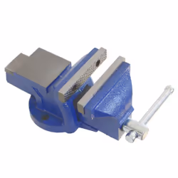 Oypla 4" 100mm Jaw Bench Vice Workshop Clamp Work Bench Table Engineer