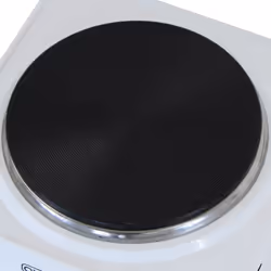 Oypla 1.5kW Electric Portable Kitchen Single Hot Plate Hob