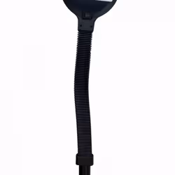 Oypla Black Daylight Energy Saving 27W Floor Standing Reading Lamp Light [Energy Class A+]