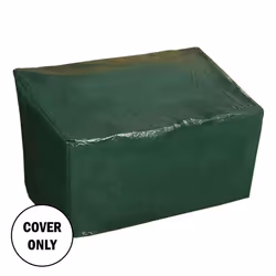Oypla Waterproof 6ft 1.8m Garden Furniture 4 Seater Bench Seat Cover