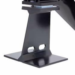 Oypla Eco-Friendly Heat Powered Log Burner Fireplace Stove Top Fan