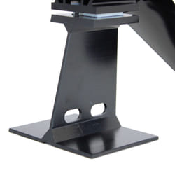 Oypla Eco-Friendly Heat Powered Log Burner Fireplace Stove Top Fan