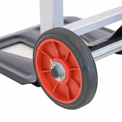 Oypla 90kg Heavy Duty Folding Foldable Hand Trolley Sack Truck Cart