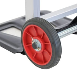 Oypla 90kg Heavy Duty Folding Foldable Hand Trolley Sack Truck Cart