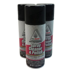 HONDA 08732-SCP00x3 Spray Cleaner and Polish  12 oz.  3 Cans