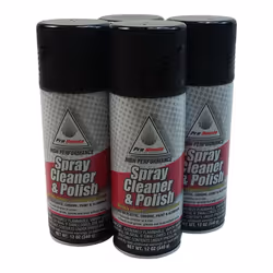 HONDA 08732-SCP00x4 Spray Cleaner and Polish 12 oz. 4 Cans