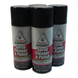 HONDA 08732-SCP00x4 Spray Cleaner and Polish  12 oz.  4 Cans