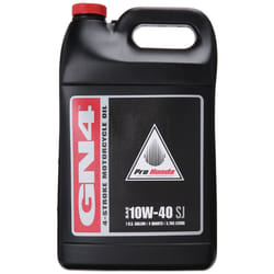 HONDA 08C35-A141L01 Honda Pro GN4 Motor Oil  10W40  1 gal