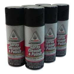 HONDA 08732-SCP00x6 Spray Cleaner and Polish  12 oz.  6 Cans