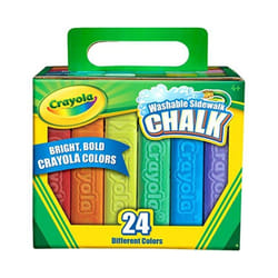 Cray24CT Sidewalk Chalk