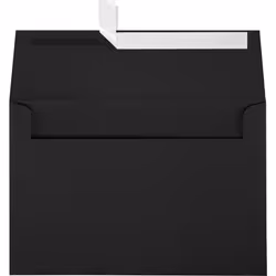 LUXPaper A8 Invitation Envelopes | Peel & Press | 5 1/2"" x 8 1/8"" |