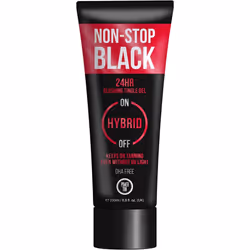Power Tan 24HR Non Stop Black Hybrid Tanning Lotion Tingle Gelee