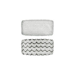 BISSELL Vaccum and Steam Replacement Mop Pad Pack 1252