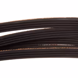 Whirlpool 661570V Dryer Drum Belt  Black