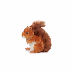 Aurora Plush Furry Forest Friends Bundle